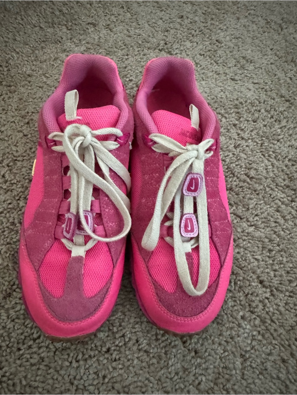 Nike x Jacquemus Athletic Sneakers